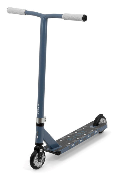 Slamm Classic Pro Scooter - Blue / Silver