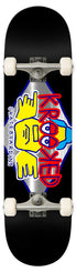 Krooked Arketype Complete Skateboard - 7.5"