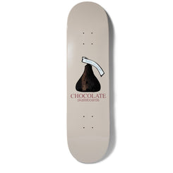 Chocolate Skateboard Kiss Kenny Anderson Twin Tip Skateboard Deck - 8.25" - Skatewarehouse.co.uk