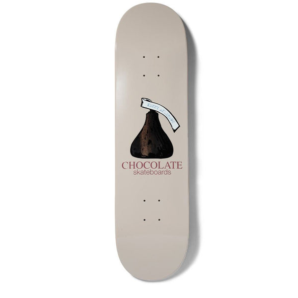 Chocolate Skateboard Kiss Kenny Anderson Twin Tip Skateboard Deck - 8.25