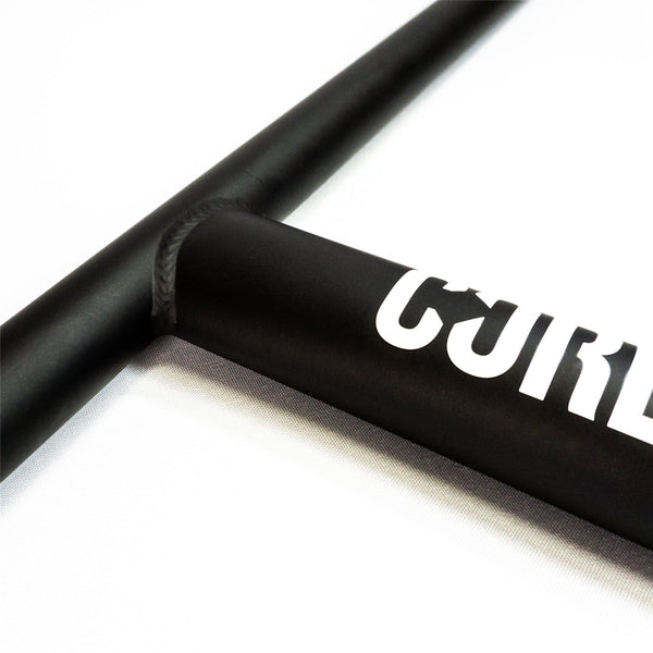 CORE ST2 Chromoly Stunt Scooter T-Bar 680mm - Black - Skatewarehouse.co.uk