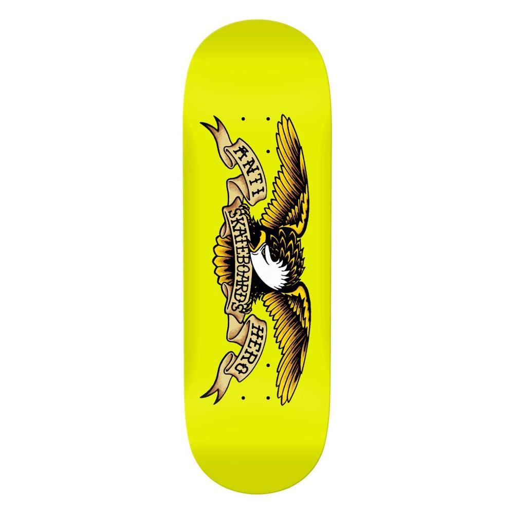 Antihero Classic Eagle Horse Pill Skateboard Deck - 10.0"