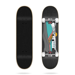 Jart Spots Jart Complete Skateboard - 8.0" - Skatewarehouse.co.uk