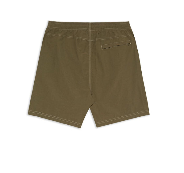 Polar Skate Co Ziggy Swim Shorts (Army Green) - XL