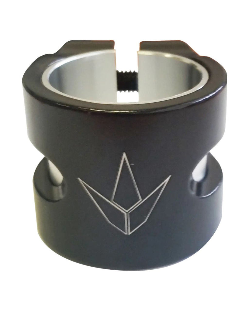 Blunt 2 BOLT OVERSIZED - Black Scooter Clamp