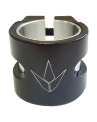 Blunt 2 BOLT OVERSIZED - Black Scooter Clamp