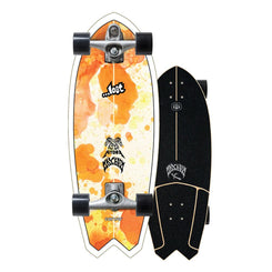 Carver ...Lost Hydra Surfskate Cruiser Skateboard C7 - 10.5" x 29" - Skatewarehouse.co.uk