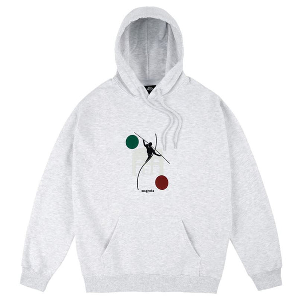 Magenta Balance Hood Ash - Skatewarehouse.co.uk