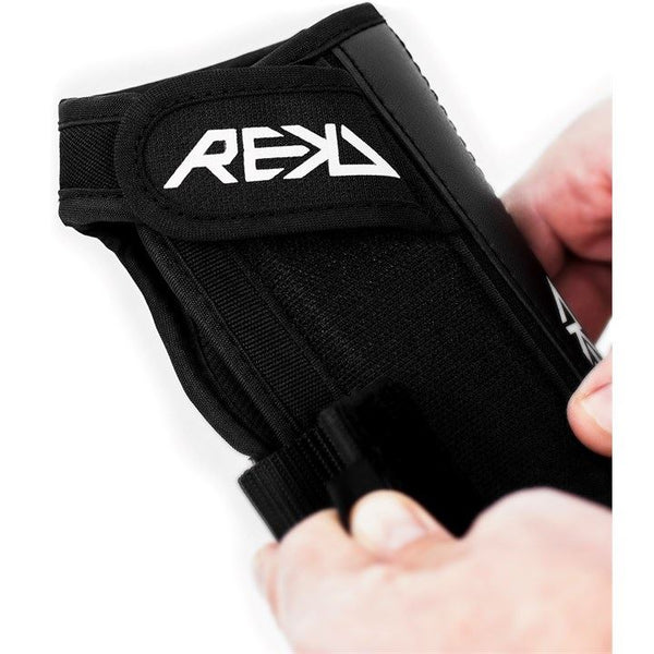 REKD Pro Wrist Guards - Black
