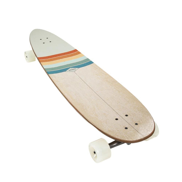 Arbor Performance Foundation Cross Step Complete Longboard - 42.0