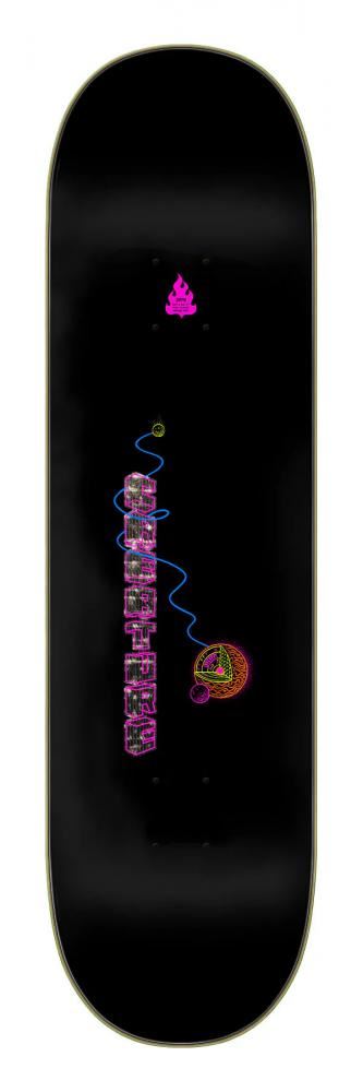 Creature Pro VX Worthington Xploration Skateboard Deck - 8.6