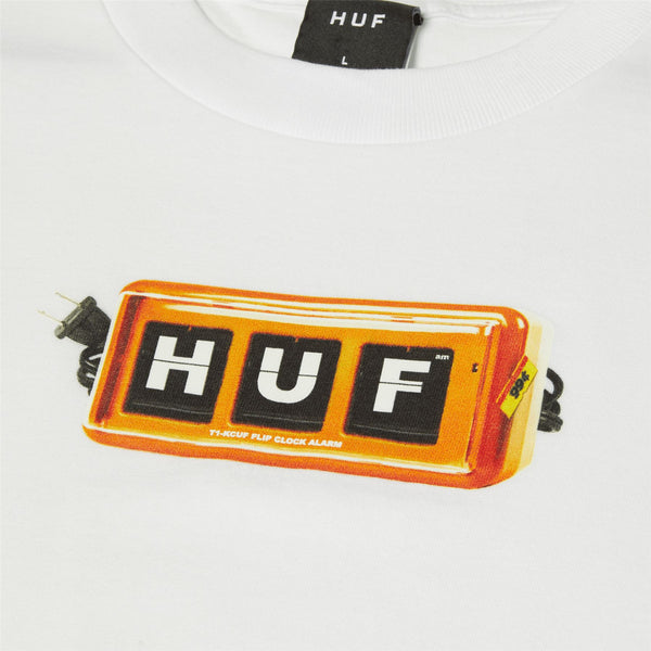 HUF Countdown S / S Tee (White) - XL