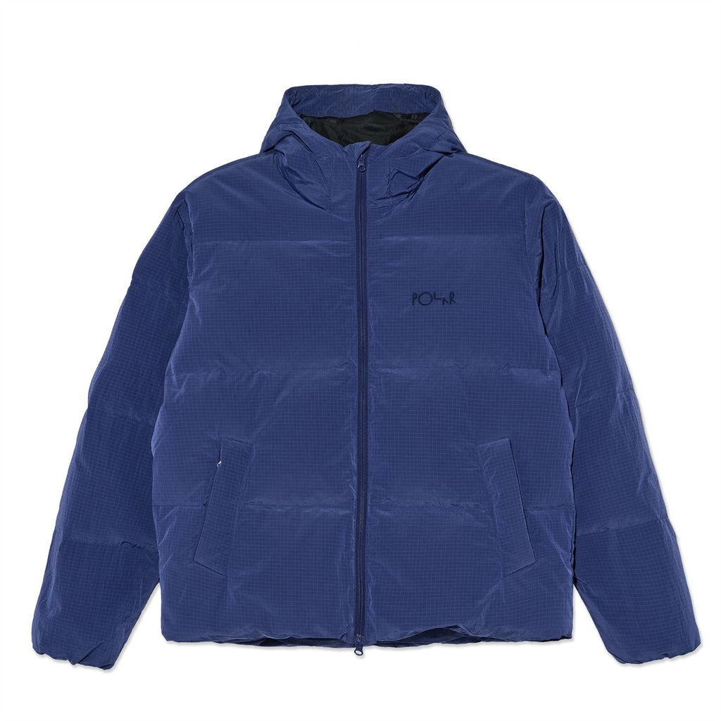 Polar Skate Co Soft Puffer Jacket (Thistle Blue) - S