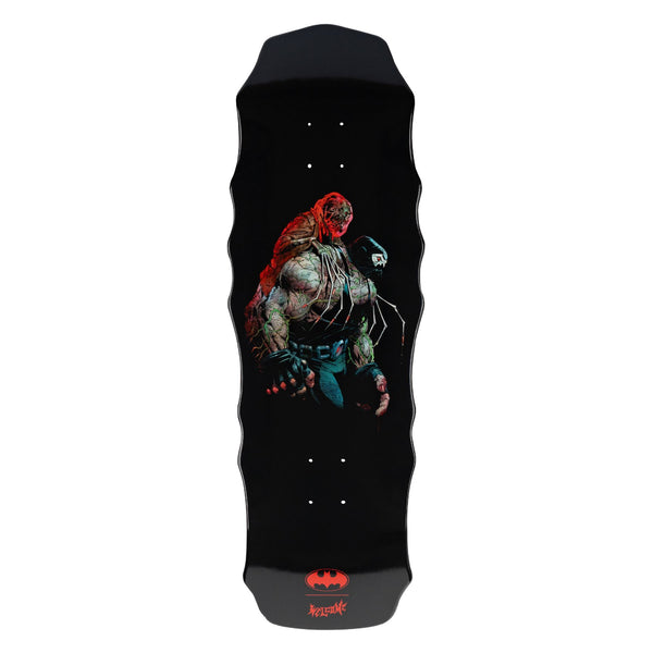 Welcome Shadow Series - Bane & Scarecrow on Widow Skateboard Deck - 10.0