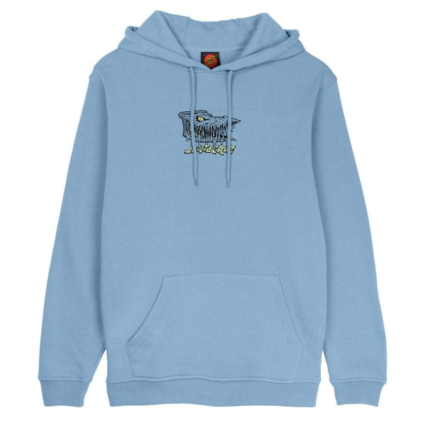 Santa Cruz Hood Braun Fever Dream - Crystal Blue - Skatewarehouse.co.uk
