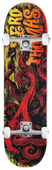 Zero Skateboards Octopus Jamie Thomas x Venom Skateboards Custom Complete Skateboard - 8.5" - Skatewarehouse.co.uk