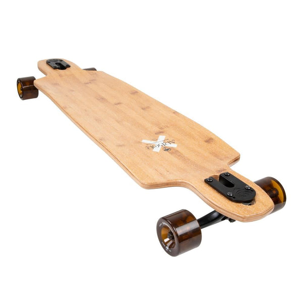 Arbor Performance Bamboo Dropcruiser K Darmaeva Complete Longboard - 38.0