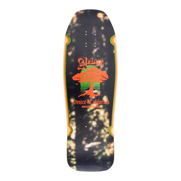 Arbor Legacy Legacy Rooted 10 Skateboard Deck - 10.0