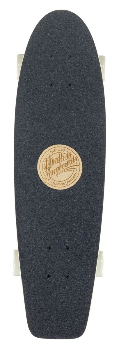 Mindless Core Cruiser Red Gum Cruiser Skateboard - 8