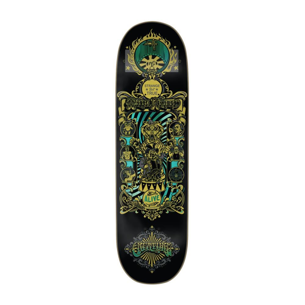 Creature Pro Kimbel Sideshow Skateboard Deck - 9.0" - Skatewarehouse.co.uk