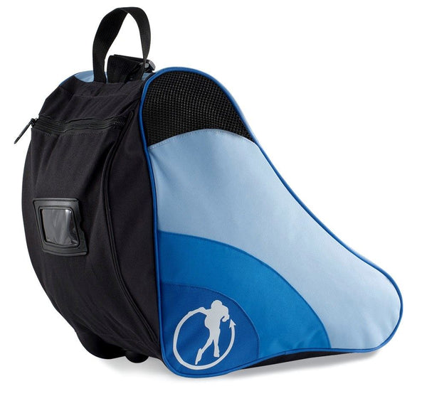 SFR Ice & Skate Bag II - Blue - Skatewarehouse.co.uk