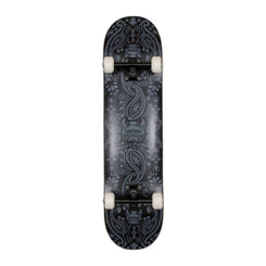 Speed Demons Bandana Black / Black - , Default Complete Skateboard - 8.25"