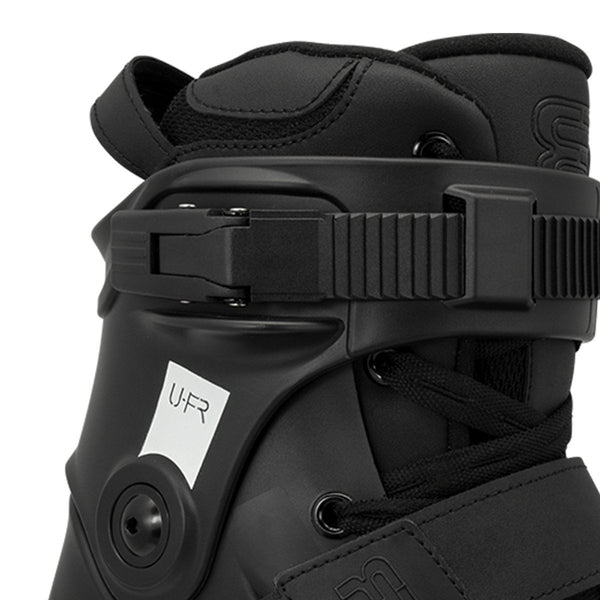 Fr Skates Ufr Street Black Aggressive Inline Skates - Skatewarehouse.co.uk