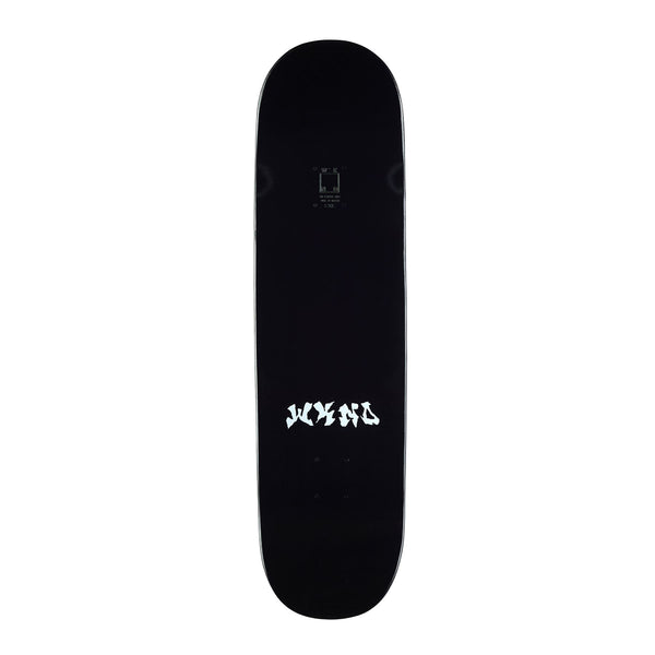WKND 'Storms' Sarah Meurle (PS) Dipped Skateboard Deck - 8.375