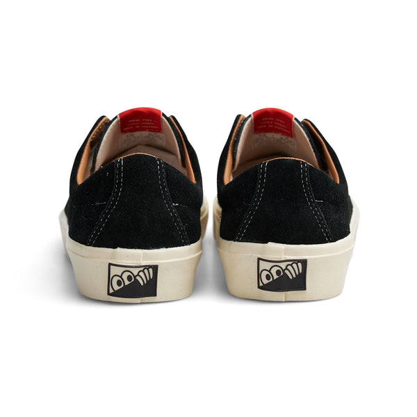 VM003 Suede LO (Black / White) Shoes - UK 9