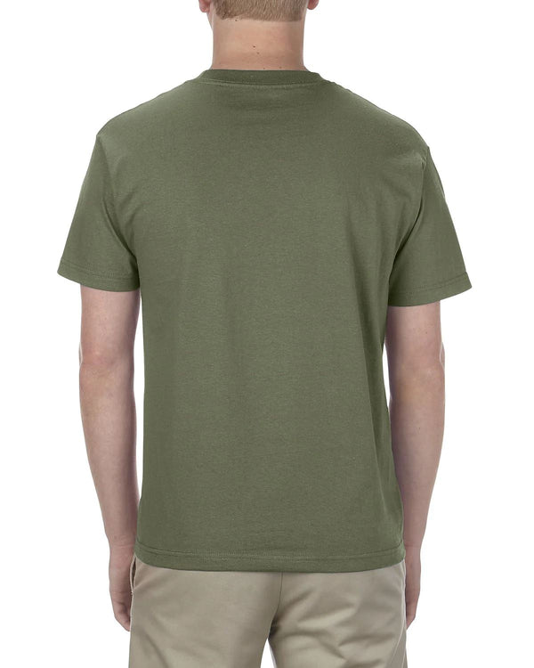 Alstyle American Apparel 1301 Tee - Military Green