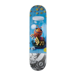 Alien Workshop Hill Mache Bug Jar KTC Multi Skateboard Deck - 8.125"