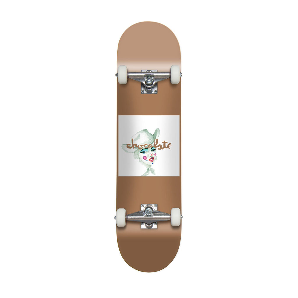 Chocolate Skateboard Dream Rodeo Jesus Fernandez " Complete Skateboard - 7.75" - Skatewarehouse.co.uk