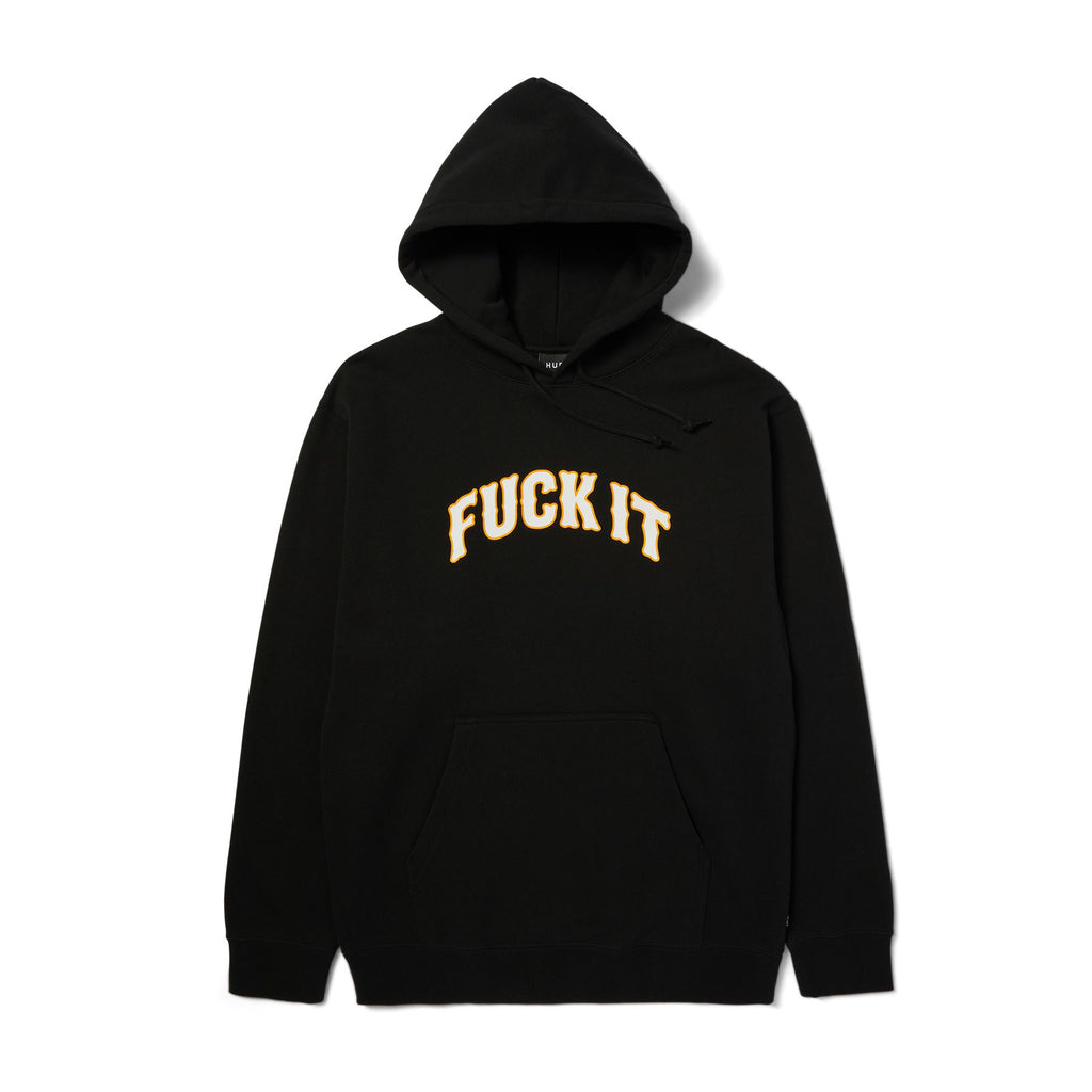 HUF Balboa P / O Hoodie (Black)