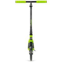 Madd Gear Metro Cruise 250 - Black/Lime Complete Scooter