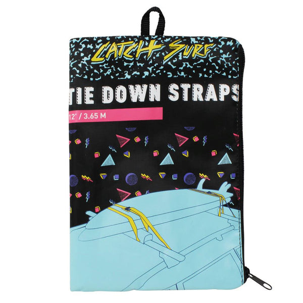 Catch Surf - Tie Down Straps Accessory