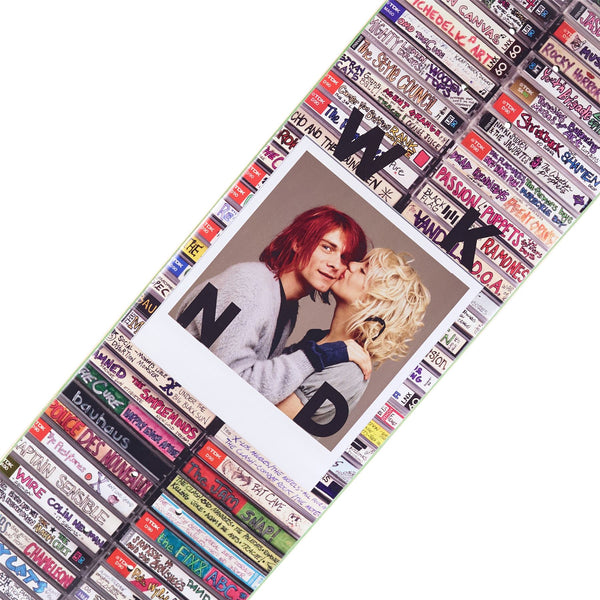 WKND Kurt & Courtney Date Series (SN) IN STORE ONLY Skateboard Deck - 8.25