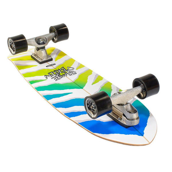 Carver JOB Wave Slayer - C7 Surfskate Cruiser Skateboard - 9.875