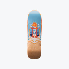 Yow Bliss 31,,25" Yow Surf Cruiser Skateboard Deck - 9.25" - Skatewarehouse.co.uk