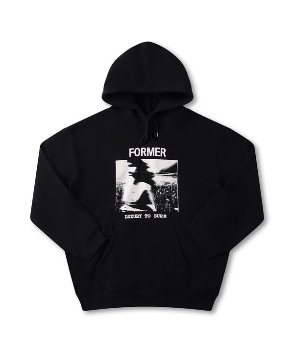 Former Shunning Hood (Black) - M