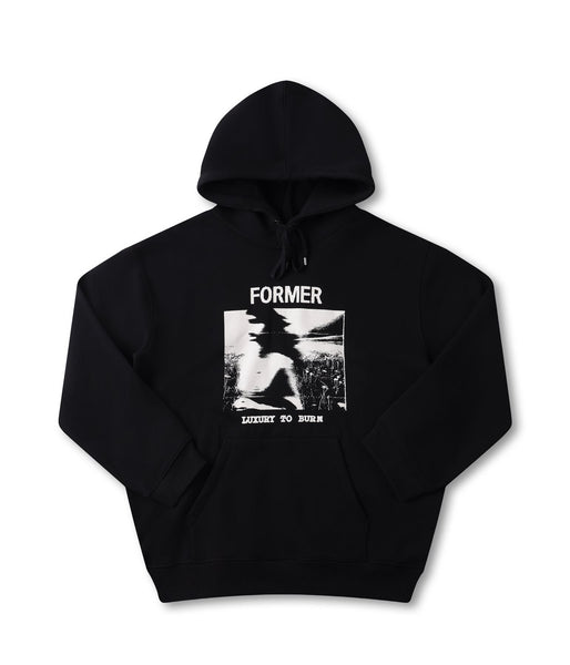 Former Shunning Hood (Black) - M