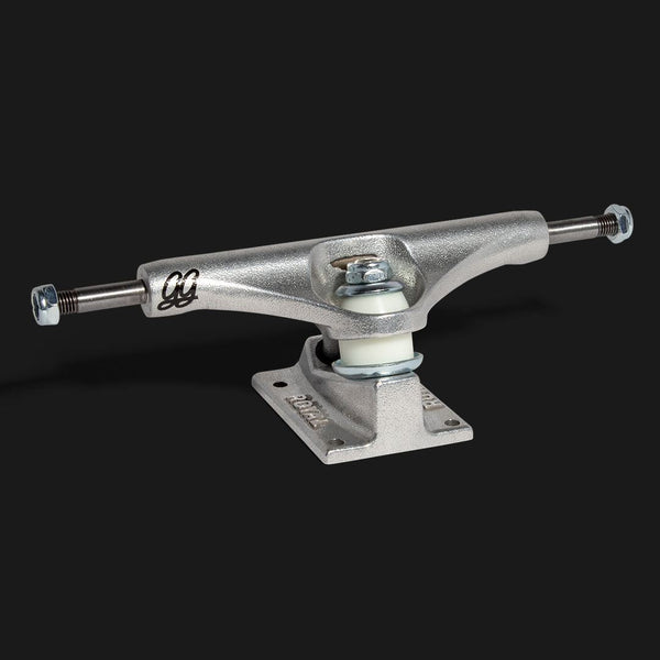 Royal FC Griffin Gass Pro Raw Skateboard Truck Raw - 139 - Skatewarehouse.co.uk