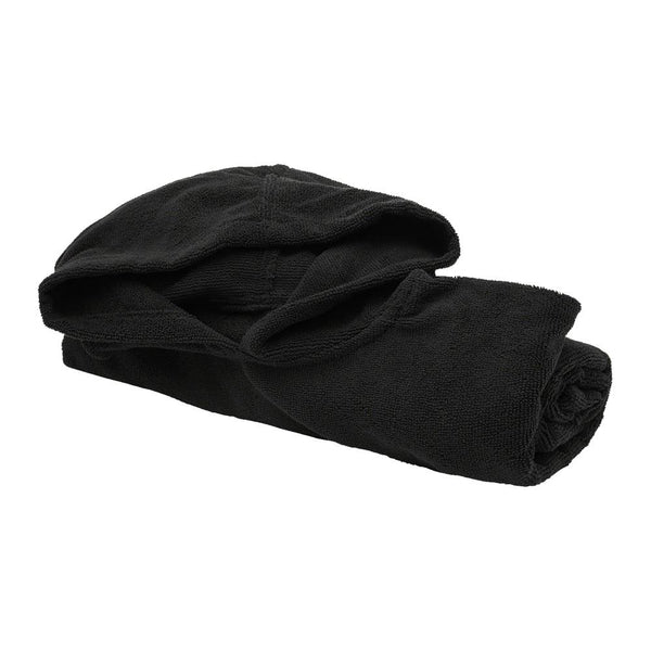 Captain Fin Co - Changing Robe - Youth - Black Apparel
