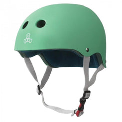 Triple Eight Helmet Certified Sweatsaver - Matte Mint