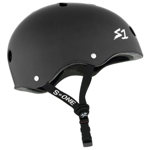 S1 MEGA Lifer Helmets - Dark Grey Matt