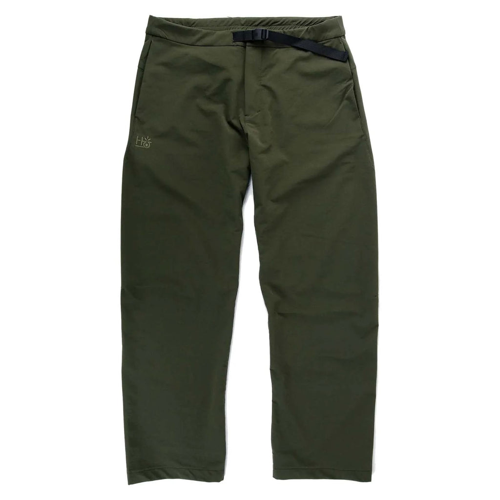 Habitat Ravine Pants Green - Skatewarehouse.co.uk