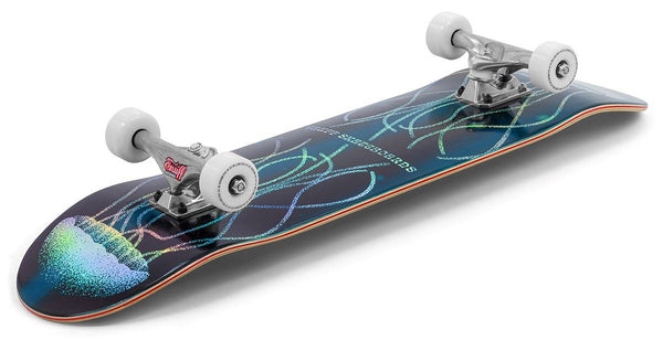 Enuff Abyss Hologram Complete Skateboard - 8.0