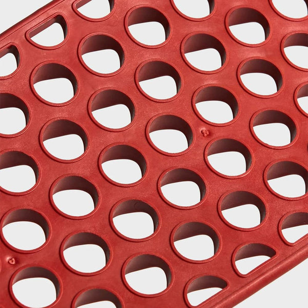Lander Skateboards - Rio - King Red Skateboard Deck - 24.5