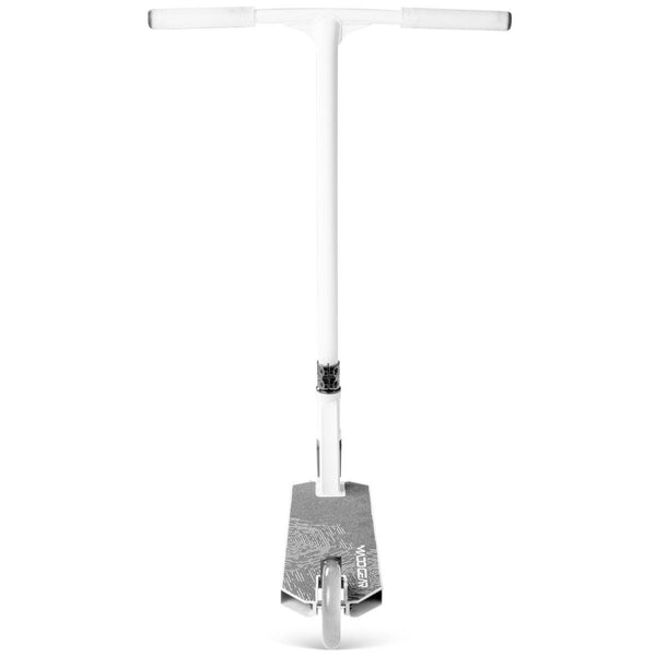 Madd Gear Viral - Extreme inc Alloy - Bright White Scooter Bars