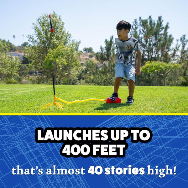 Stomp Rocket X-Treme Rocket Refill Toy
