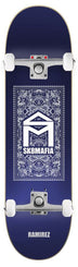 Sk8Mafia Paisley Foil Ramirez Sk8mafia x Venom Custom Complete Skateboard - 8.5" - Skatewarehouse.co.uk